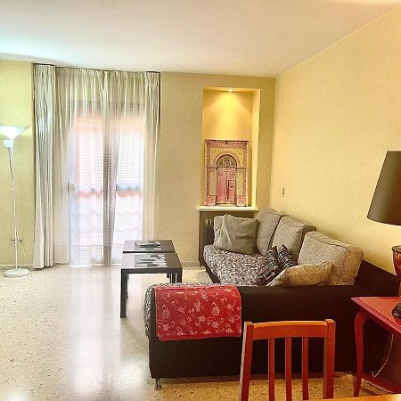 Confortable-Tranquilo Apartamento Junto Al Centro マラガ エクステリア 写真