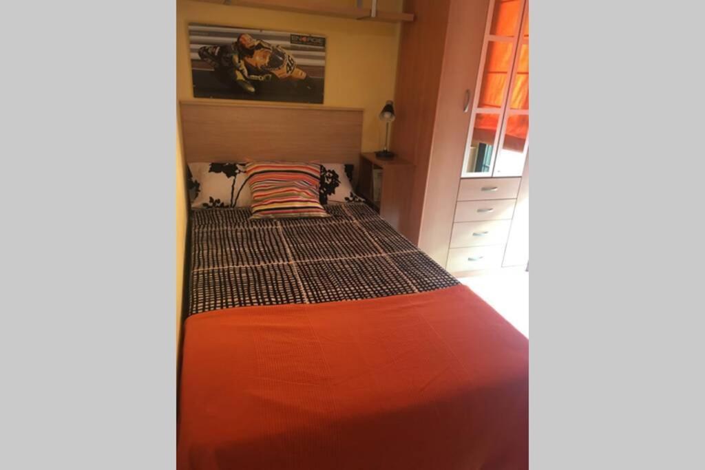 Confortable-Tranquilo Apartamento Junto Al Centro マラガ エクステリア 写真