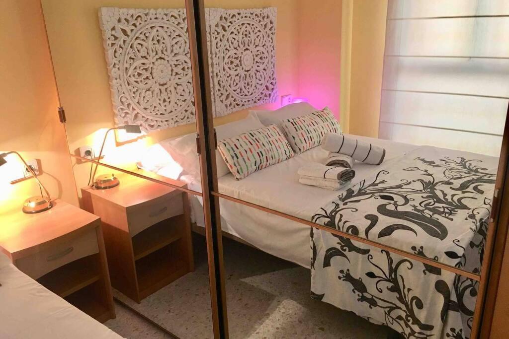 Confortable-Tranquilo Apartamento Junto Al Centro マラガ エクステリア 写真