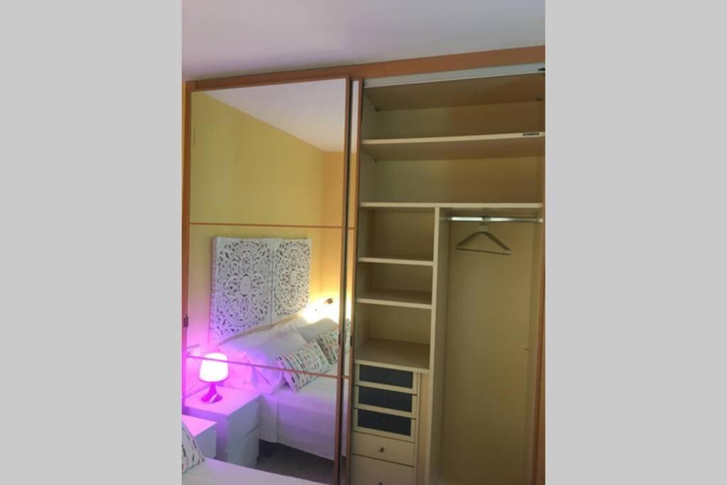 Confortable-Tranquilo Apartamento Junto Al Centro マラガ エクステリア 写真